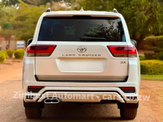 Picture of Toyota Land Cruiser 2024