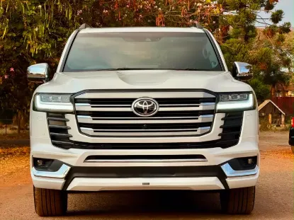 Picture of Toyota Land Cruiser 2024