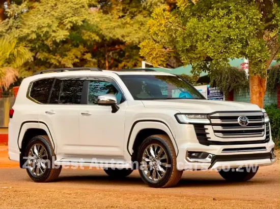 Picture of Toyota Land Cruiser 2024