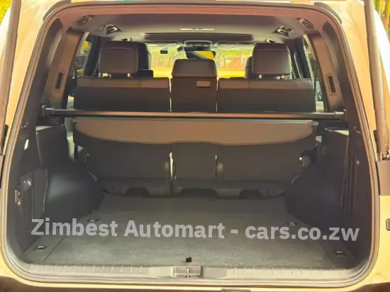 Picture of Toyota Land Cruiser 2024