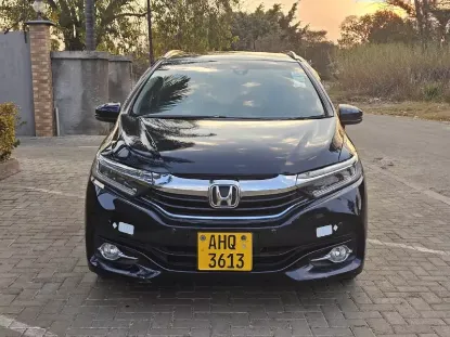 Picture of Honda Shuttle 2016