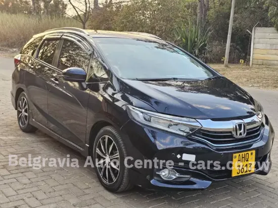 Picture of Honda Shuttle 2016