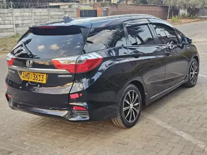 Picture of Honda Shuttle 2016