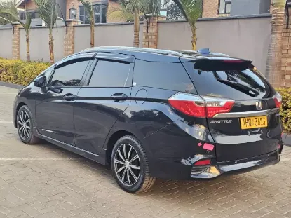 Picture of Honda Shuttle 2016