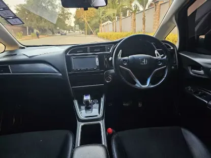 Picture of Honda Shuttle 2016