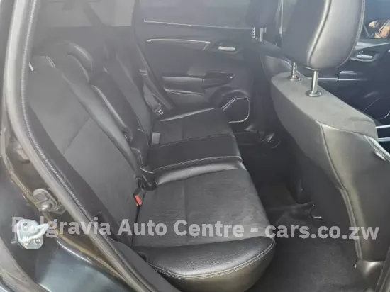 Picture of Honda Shuttle 2016