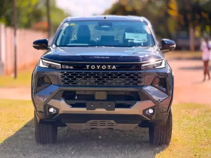Picture of Toyota Hilux 2026