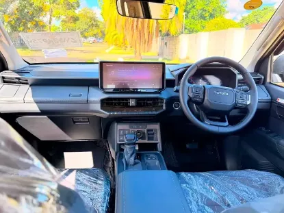 Picture of Toyota Hilux 2026