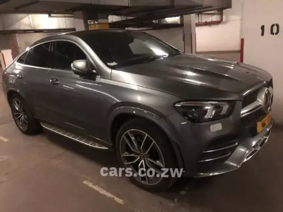 Picture of Mercedes Benz GLE 2020