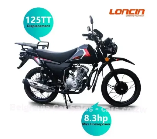 Picture of Loncin 2025