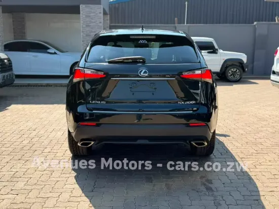 Picture of Lexus 2016