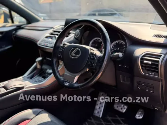 Picture of Lexus 2016