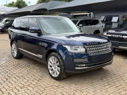 Picture of Range rover Vogue 2014