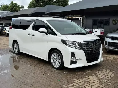 Picture of Toyota Alphard 2016