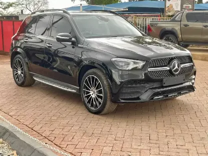 Picture of Mercedes Benz GLE 2020