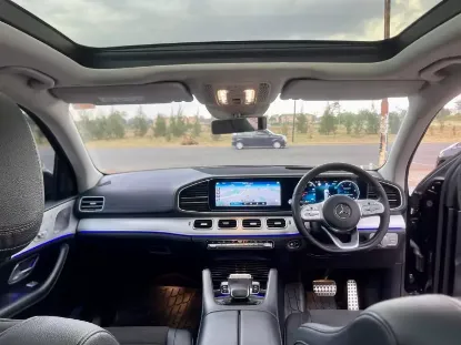 Picture of Mercedes Benz GLE 2020