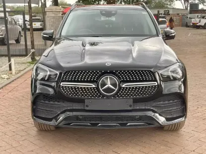 Picture of Mercedes Benz GLE 2020