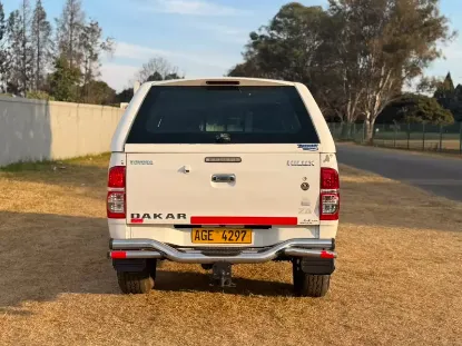 Picture of Toyota Hilux 2014