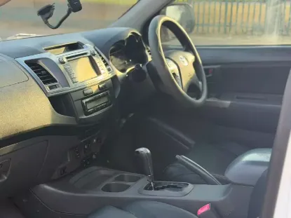Picture of Toyota Hilux 2014