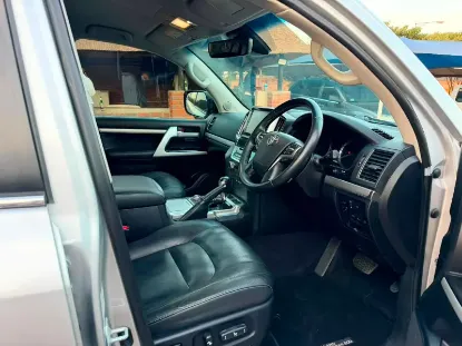 Picture of Toyota Land Cruiser 2018