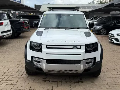 Picture of Land Rover Defender 2020