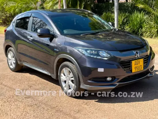 Picture of Honda Vezel 2018