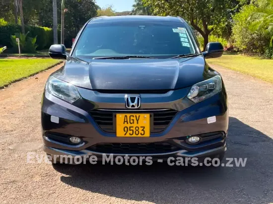 Picture of Honda Vezel 2018