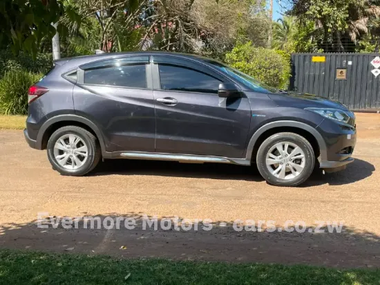 Picture of Honda Vezel 2018