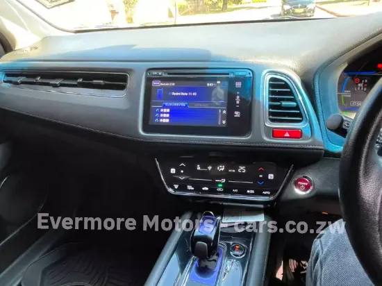 Picture of Honda Vezel 2018