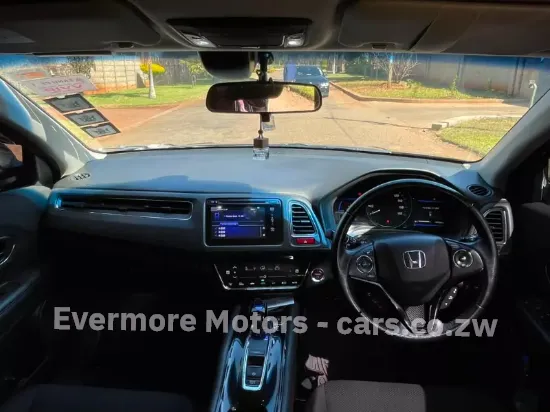 Picture of Honda Vezel 2018