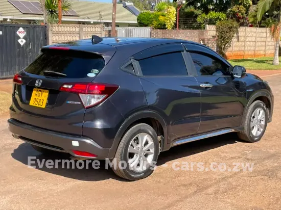 Picture of Honda Vezel 2018
