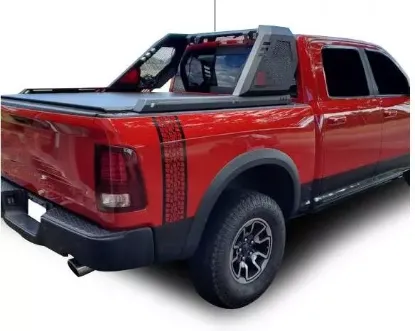 Picture of Heavy-Duty Off-Road Steel Sports Bar (Angular / Box-Style) ranging from 799usd