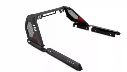 Picture of Heavy-Duty Off-Road Steel Sports Bar (Angular / Box-Style) ranging from 799usd