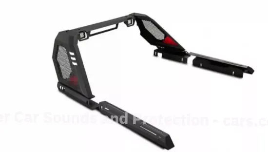 Picture of Heavy-Duty Off-Road Steel Sports Bar (Angular / Box-Style) ranging from 799usd