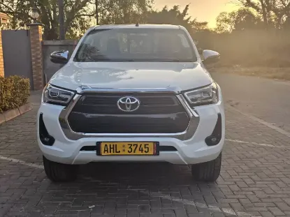 Picture of Toyota Hilux 2022