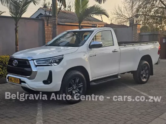 Picture of Toyota Hilux 2022
