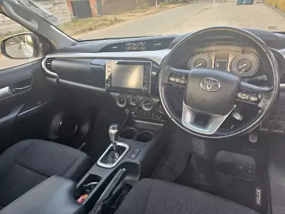 Picture of Toyota Hilux 2022