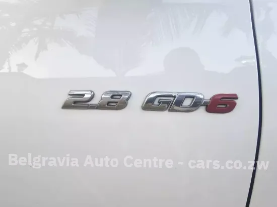 Picture of Toyota Hilux 2022