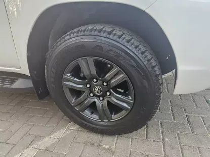 Picture of Toyota Hilux 2022