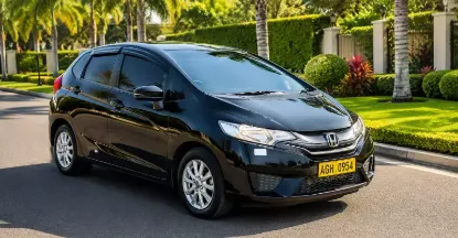 Picture of Honda Fit 2015