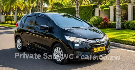 Picture of Honda Fit 2015