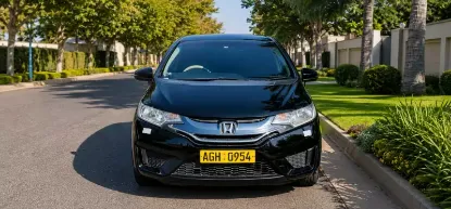 Picture of Honda Fit 2015