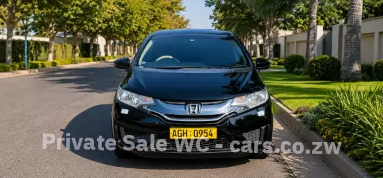 Picture of Honda Fit 2015