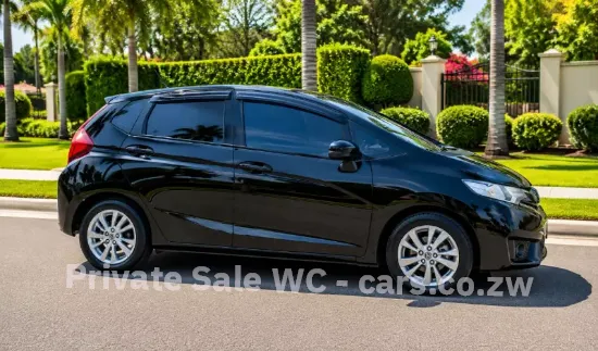 Picture of Honda Fit 2015