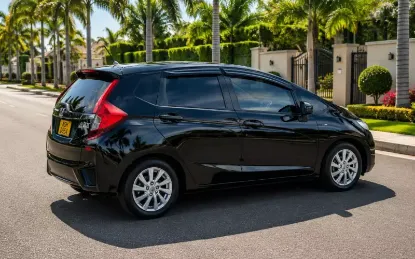 Picture of Honda Fit 2015