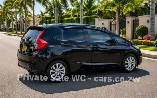 Picture of Honda Fit 2015