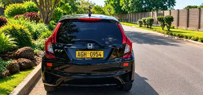 Picture of Honda Fit 2015