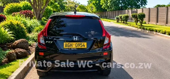 Picture of Honda Fit 2015