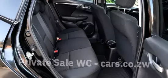 Picture of Honda Fit 2015