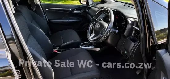 Picture of Honda Fit 2015